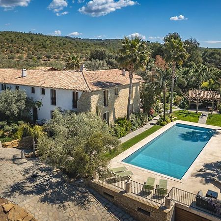La Bastide De L'Oliveraie Le Castellet  Exterior foto