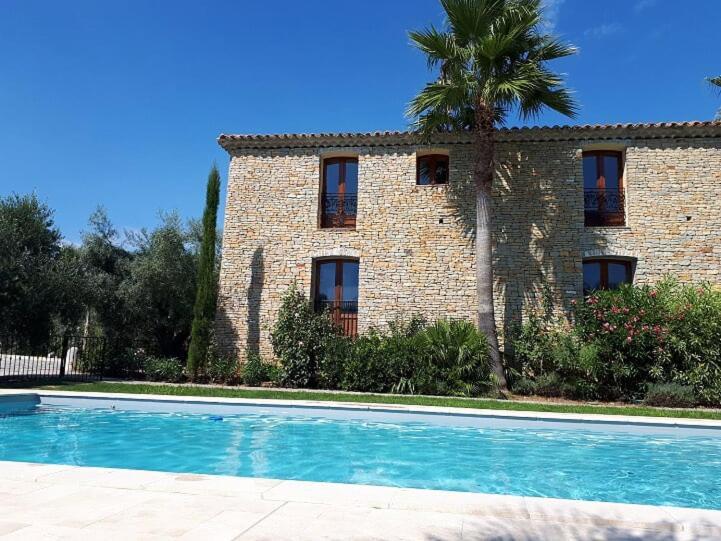 La Bastide De L'Oliveraie Le Castellet  Exterior foto